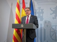 El Gobierno amplía a 17,8 millones el presupuesto para el pabellón de los Juegos Mediterráneos