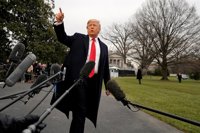 Trump pide la pena de muerte para los asesinos de policías