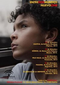 La Filmoteca de Andalucía celebra el ciclo de 'Nuevo Cine Entre Dos Mundos' en la Biblioteca Provincial de Huelva