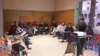 Concejales de participación ciudadana de Mallorca participan en un encuentro organizado por el Consell