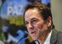 El representante de la ONU en Colombia relaciona el aumento de asesinatos de defensores de DDHH con el proceso de paz