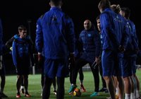 Abelardo: "Venimos de dos victorias y el equipo está con mucha confianza"