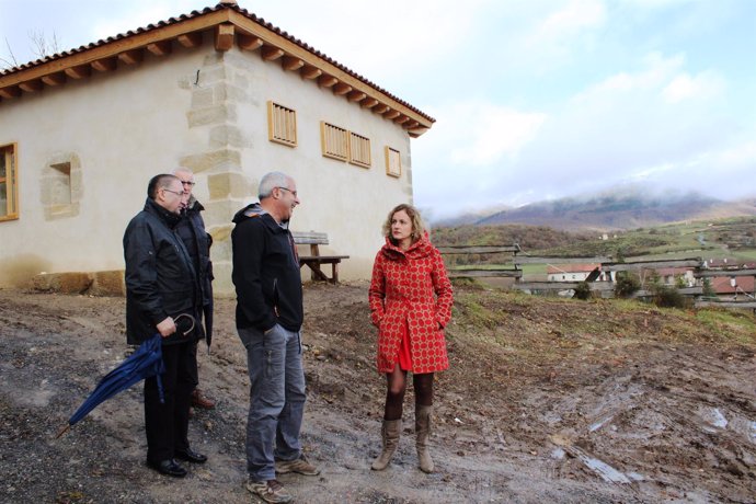 Álava impulsa una red de albergues en el Camino Ignaciano