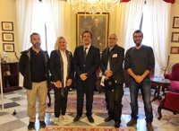 Cádiz albergará el rodaje de la película 'The Rythm Section'