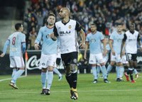 El Valencia visita al sólido Eibar y Athletic y Real buscan una alegría en el derbi