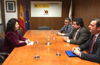 Diputación de Castellón y Ministerio coordinan estrategias turísticas para rentabilizar la mejora de infraestructuras