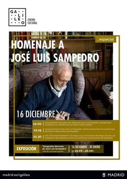 José Luis Sampedro