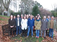 Ripa (Podemos): "Veo a Adrián Barbón inmovilizado por Javier Fernández"