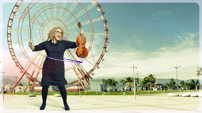 Imatge promocional del Festival de Valsos i Danses de l'OSV