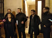 La reunión entre PSIB y MÉS finaliza sin acuerdo y anuncian que las negociaciones continuarán este sábado