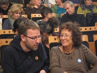 La CUP contesta a Albiol que le preocupa más "acabar" con el 155 que superar al PP