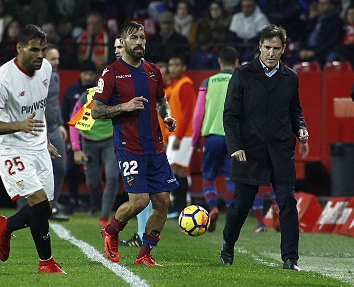 Eduardo Toto Berizzo Sevilla Levante