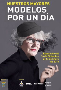 Np Los Mayores De Tarazona, Protagonistas De Una Exposición Fotográfica Y Cartel