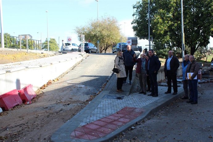 Nota De Prensa Y Foto Ronda Padre Pío