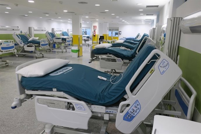 Ampliación de Urgencias de La Candelaria