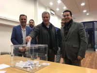 Manuel Lozano, elegido presidente del PP de Villanueva de la Serena