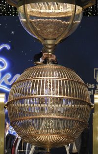 La Comunitat Valenciana es la cuarta autonomía en consignación de lotería para el sorteo de Navidad