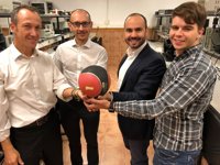 Un alumno de la UCAM queda tercero en los Premios Liberalización de las Telecomunicaciones