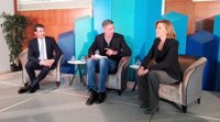 María Dolores de Cospedal avisa que en les eleccions es juga "el futur d'Espanya i d'Europa"