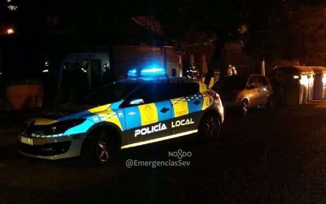 Policía Local Sevilla, sucesos