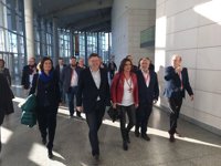 Caballero liderará el PSPV en Valencia para "asentar el poder conseguido en 2015 y acrecentarlo"