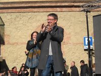 Ada Colau cree que CatECP volverá a ser la "sorpresa" en las elecciones