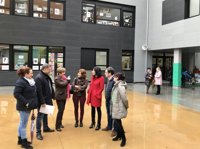 Uriarte convoca el miércoles reunión de la mesa sectorial de Educación y ofrece su "disposición" a llegar a acuerdos