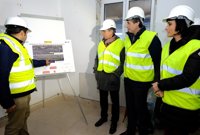 Arranca el derribo de las naves de Adif, que en 5 meses dejará un espacio para Castilla-Hermida