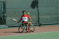 Expaciente del Parapléjicos de Toledo, protagonista de un documental de motivación