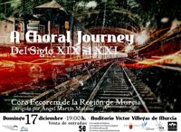 El Auditorio Regional acoge la presentación del Coro Fecorem, que hará un recorrido por los siglos XIX y XX