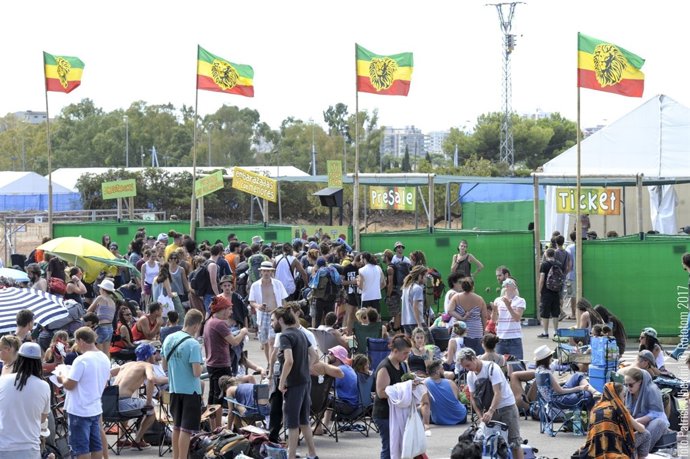 Rototom Sunsplash