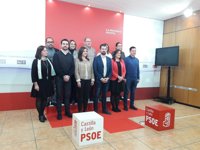 Tudanca acusa a la Junta de "ocultar" la comunicación de la UE para retirar la ley de gasolineras