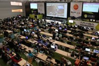 Comienza en Vitoria la Araba Encounter, "cita del talento y las nuevas tecnologías"