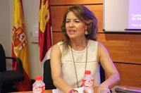 Aurelia Sánchez: "Quiero que el PSOE no tenga que lidiar con ningún partido para gobernar"