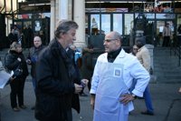 Los mercados de Zaragoza acogen un centenar de actividades culturales para dinamizar las compras