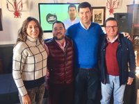 El PP designa a Manuel Cayuela como candidato a la alcaldía de Valverde del Camino (Huelva) para 2019