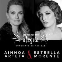 Ainhoa Arteta y Estrella Morente actuarán este mes como dúo en Jerez, Sevilla, Granada y Málaga