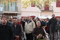 El Consell celebra en Alaró el pregón de la Diada de Mallorca a cargo de Carlos Garrido