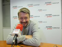 Domènech (CatECP) se compromete a hablar con PSC y ERC el 22 de diciembre