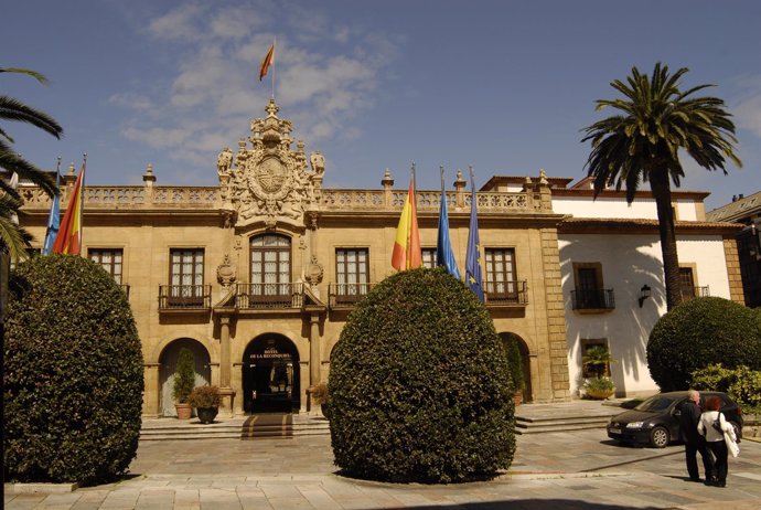 Hotel Reconquista de Oviedo (Asturias)