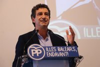 Company: "Se ponen de relieve las vergüenzas de un Pacte en el que sus socios no se aguantan y buscan ocupar la silla"