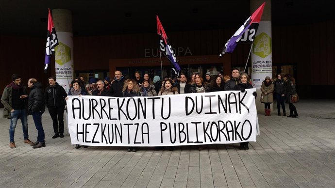 Steilas, concentración