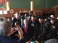 Albiol (PP) avisa que votar a Cs pot restar escons al PP i sumar-los-hi a la CUP