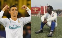 Cristiano Ronaldo iguala a Pelé como máximo goleador del Mundial y la Copa Intercontinental