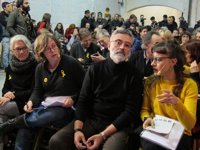 Eulàlia Reguant: "Descabezar y desinfectar. Este es el programa de los golpistas del 155"
