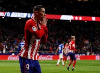 Torres funciona de revulsivo y coloca segundo al Atleti