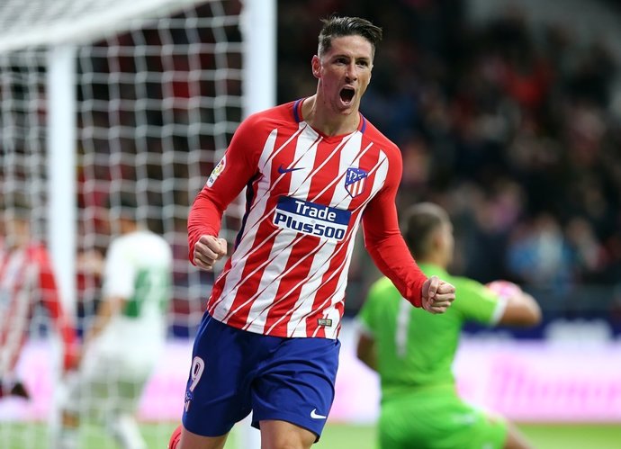 Fernando Torres (Atlético de Madrid)