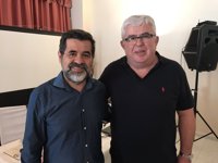 La ANC niega que solo apoye a Puigdemont pero pide restaurar el Govern cesado