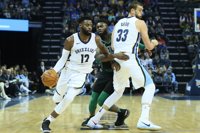Los Celtics neutralizan el 'doble-doble' de Marc Gasol y Calderón se lleva el duelo ante Ricky Rubio