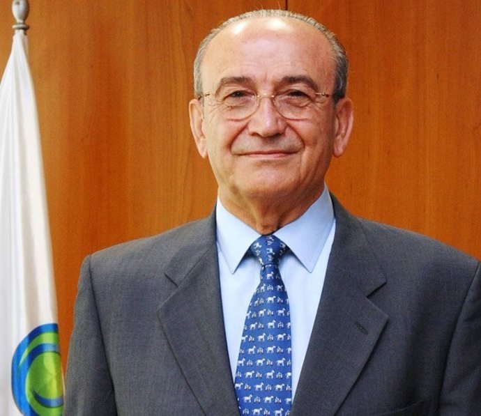 Sabih Masri, president d'Arab Bank